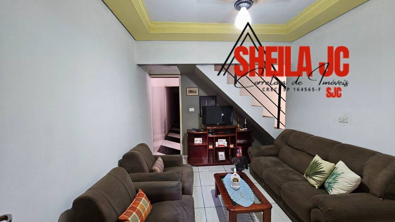 Sobrado em Americana - Parque Nova Carioba