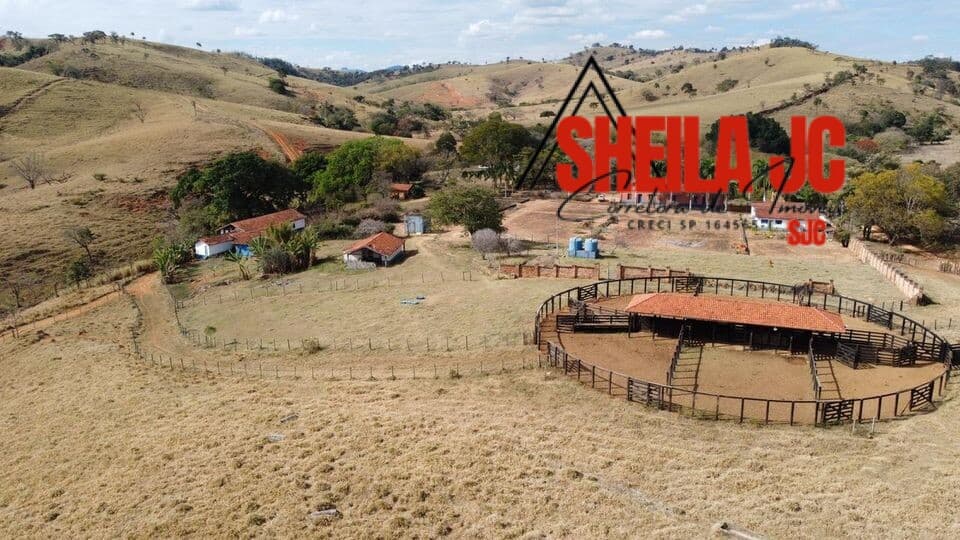 Fazenda/Sítios/Chácaras em Itapira - Área Rural de Itapira