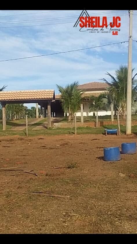 Fazenda/Sítios/Chácaras em Limeira - Área Rural de Limeira