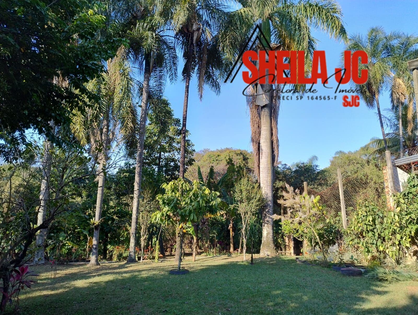 Fazenda/Sítios/Chácaras em Nova Odessa - Residencial Vale dos Lírios
