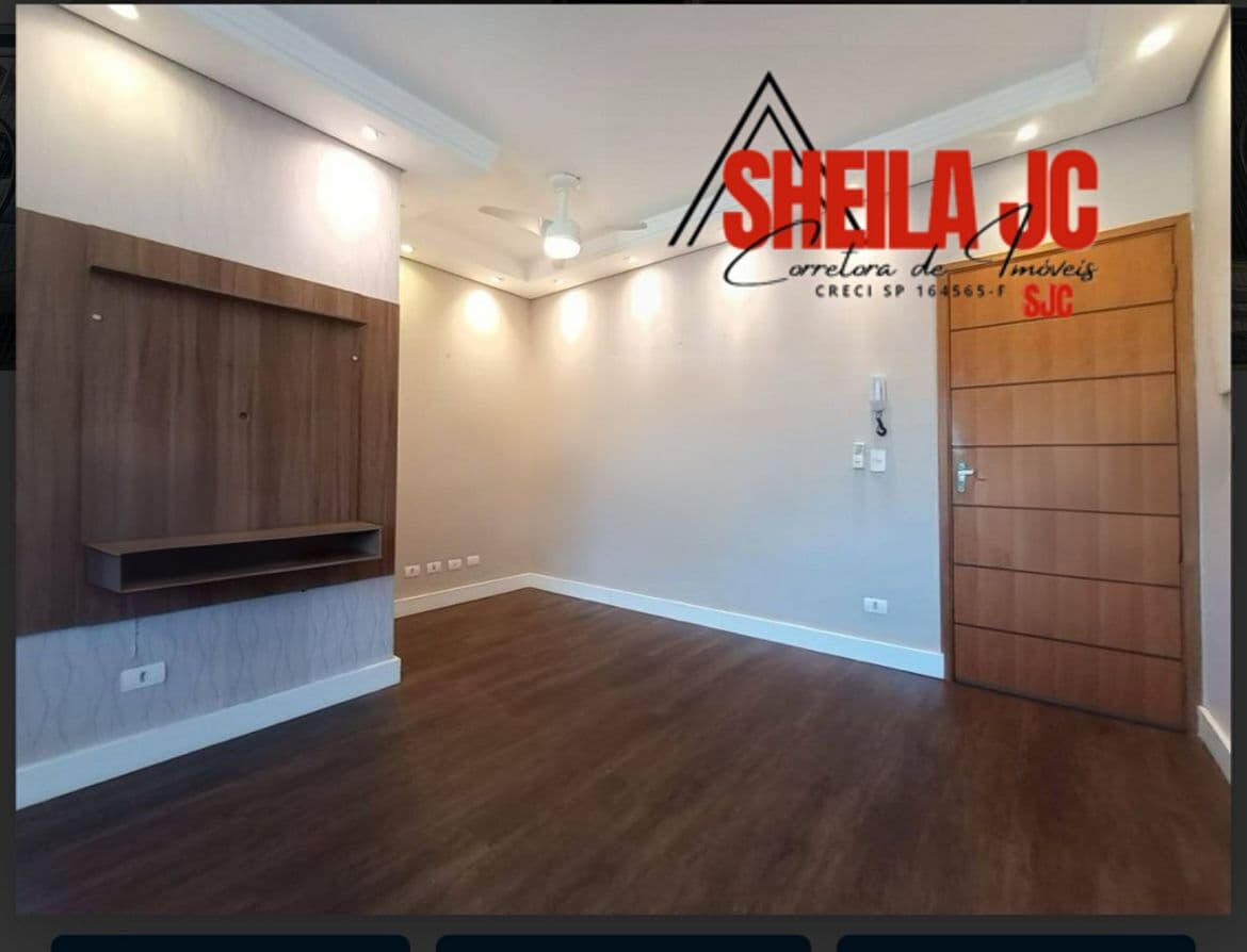 Apartamento em Americana - Jardim dos Lírios