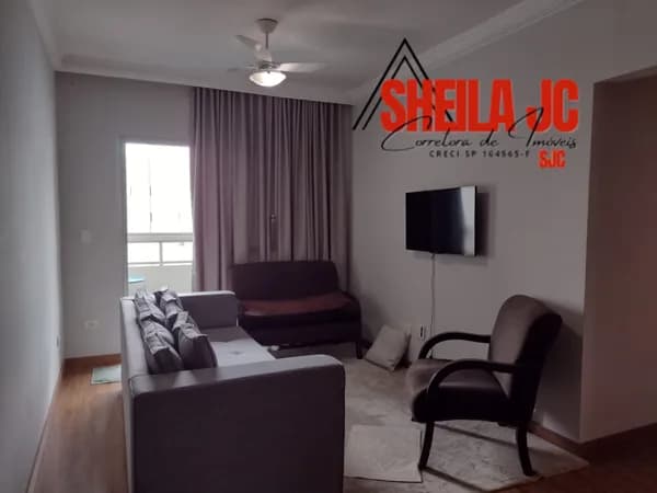 Apartamento em Americana - Jardim Glória