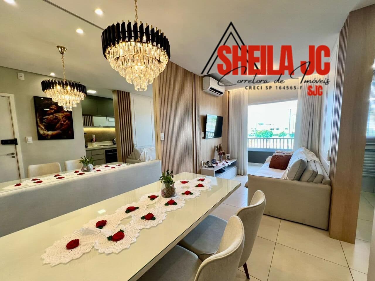 Apartamento em Americana - Jardim Terramérica III