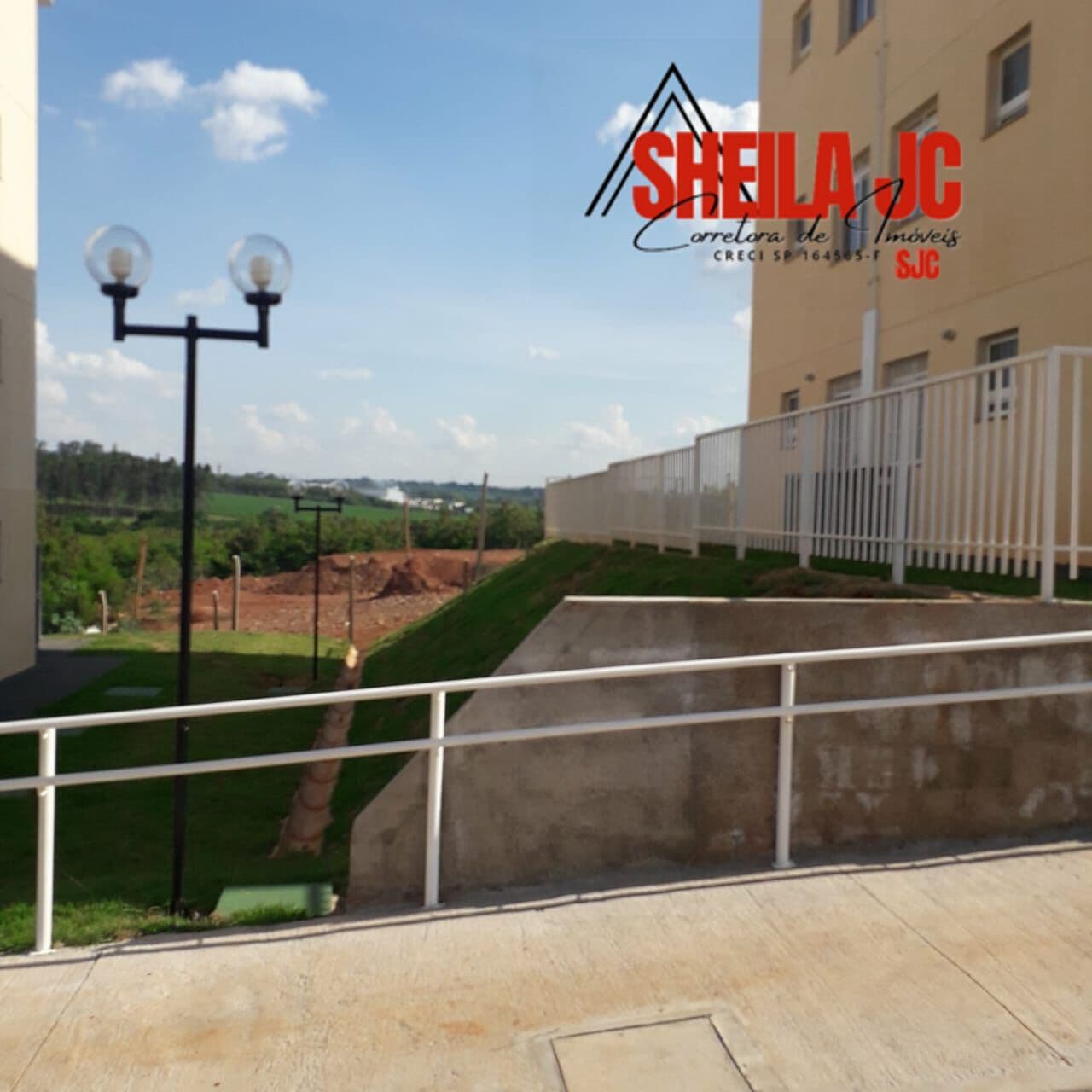Apartamento em Americana - Jardim dos Lírios