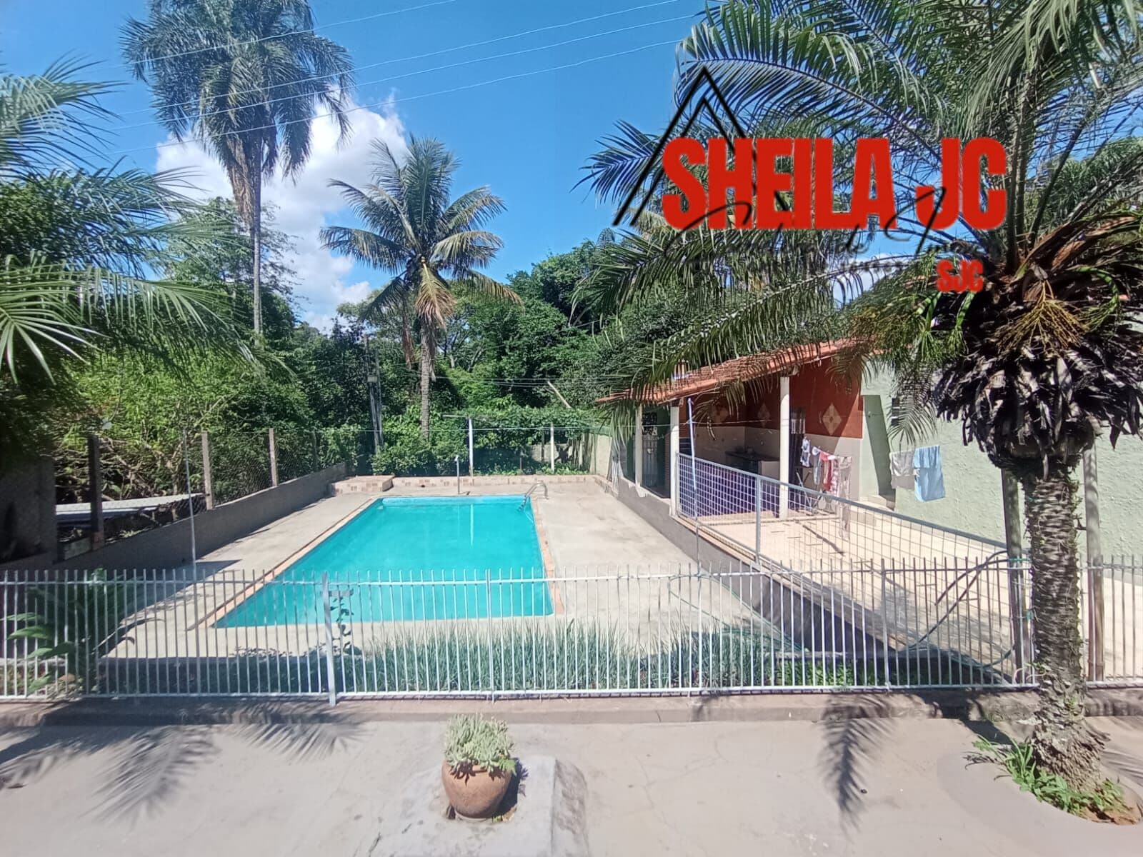Fazenda/Sítios/Chácaras em Nova Odessa - Residencial Vale dos Lírios