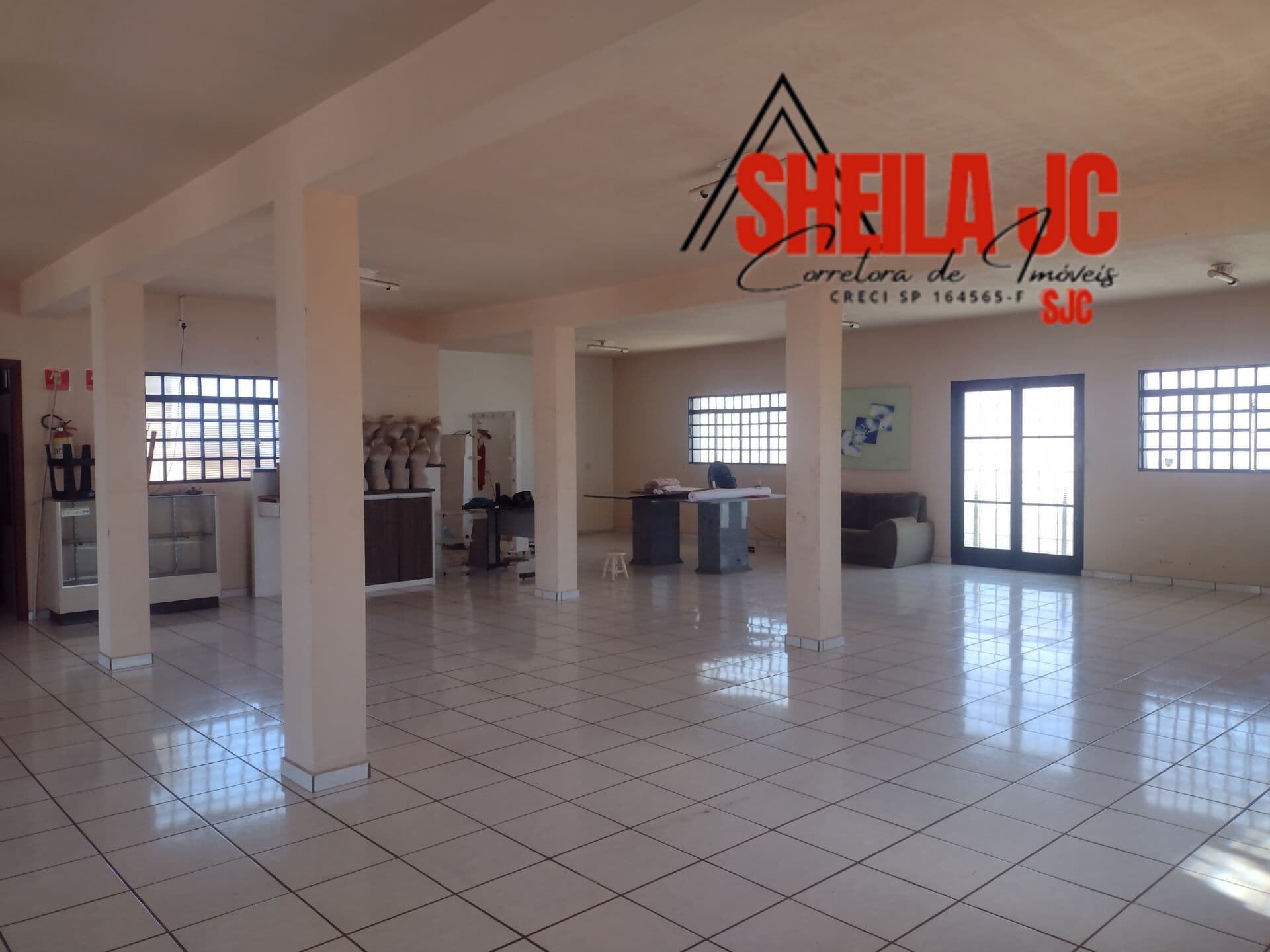 Sala/Conjunto em Americana - Parque Novo Mundo