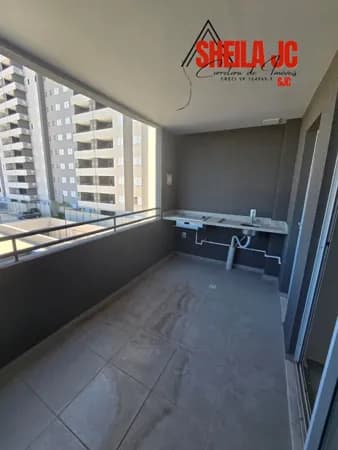 Apartamento em Santa Bárbara D'Oeste - Residencial Dona Margarida