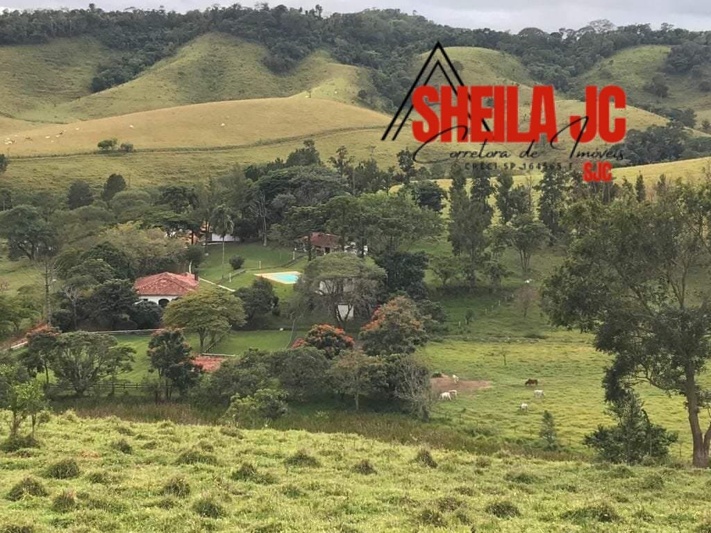 Fazenda/Sítios/Chácaras em Santa Branca - RURAL