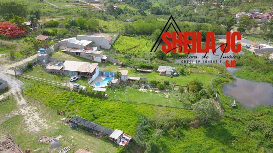 Fazenda/Sítios/Chácaras em Piracicaba - Jardim Santa Isabel
