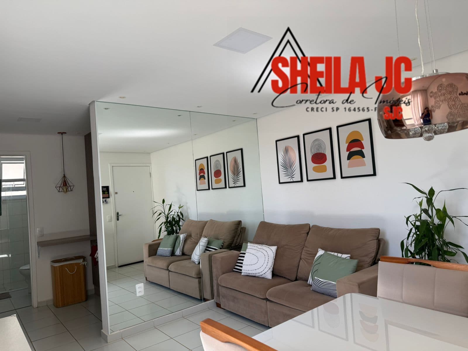 Apartamento em Americana - Jardim da Balsa II
