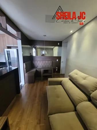 Apartamento em Americana - Chácara Letônia