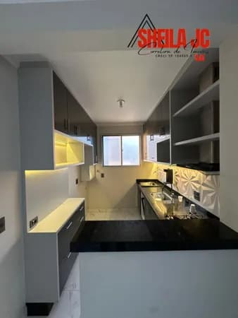 Apartamento em Americana - Loteamento Industrial Machadinho
