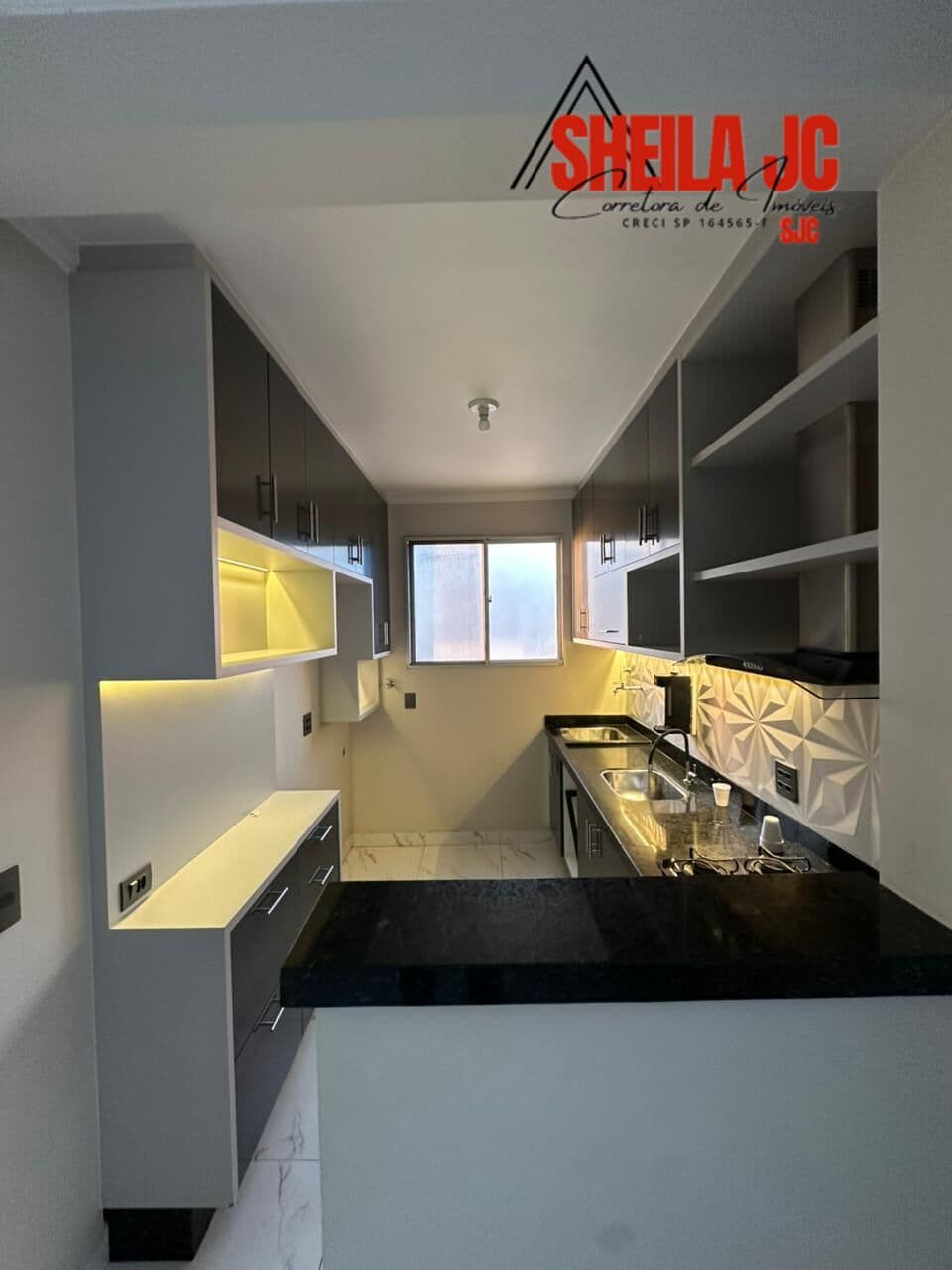 Apartamento em Americana - Loteamento Industrial Machadinho