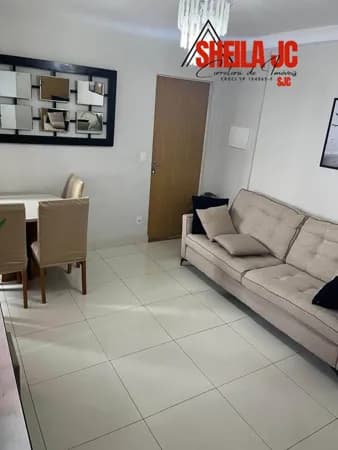 Apartamento em Americana - Balneário Salto Grande