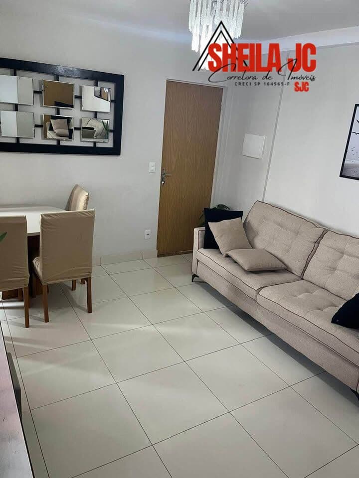 Apartamento em Americana - Balneário Salto Grande