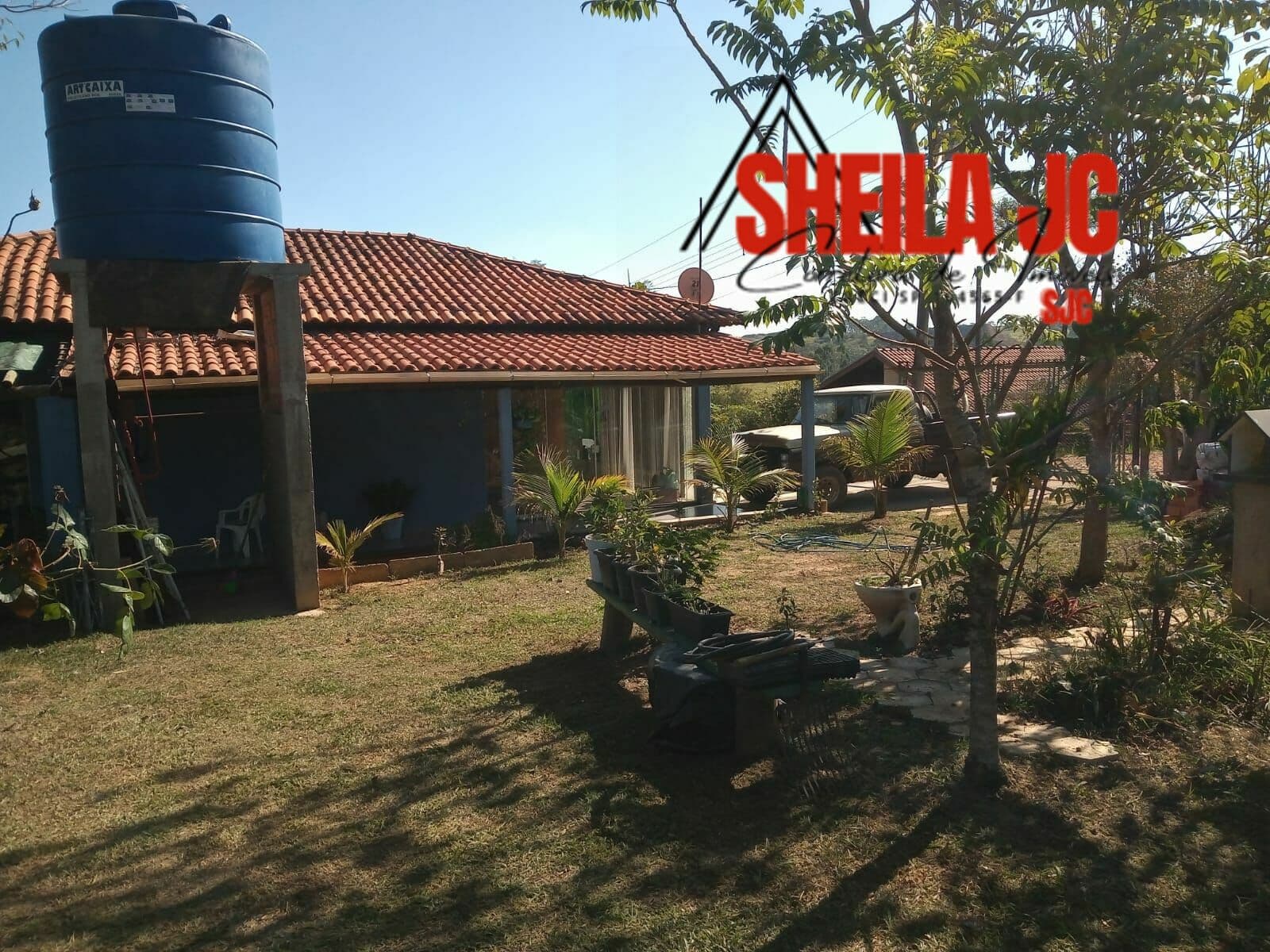 Fazenda/Sítios/Chácaras em Limeira - Tatu