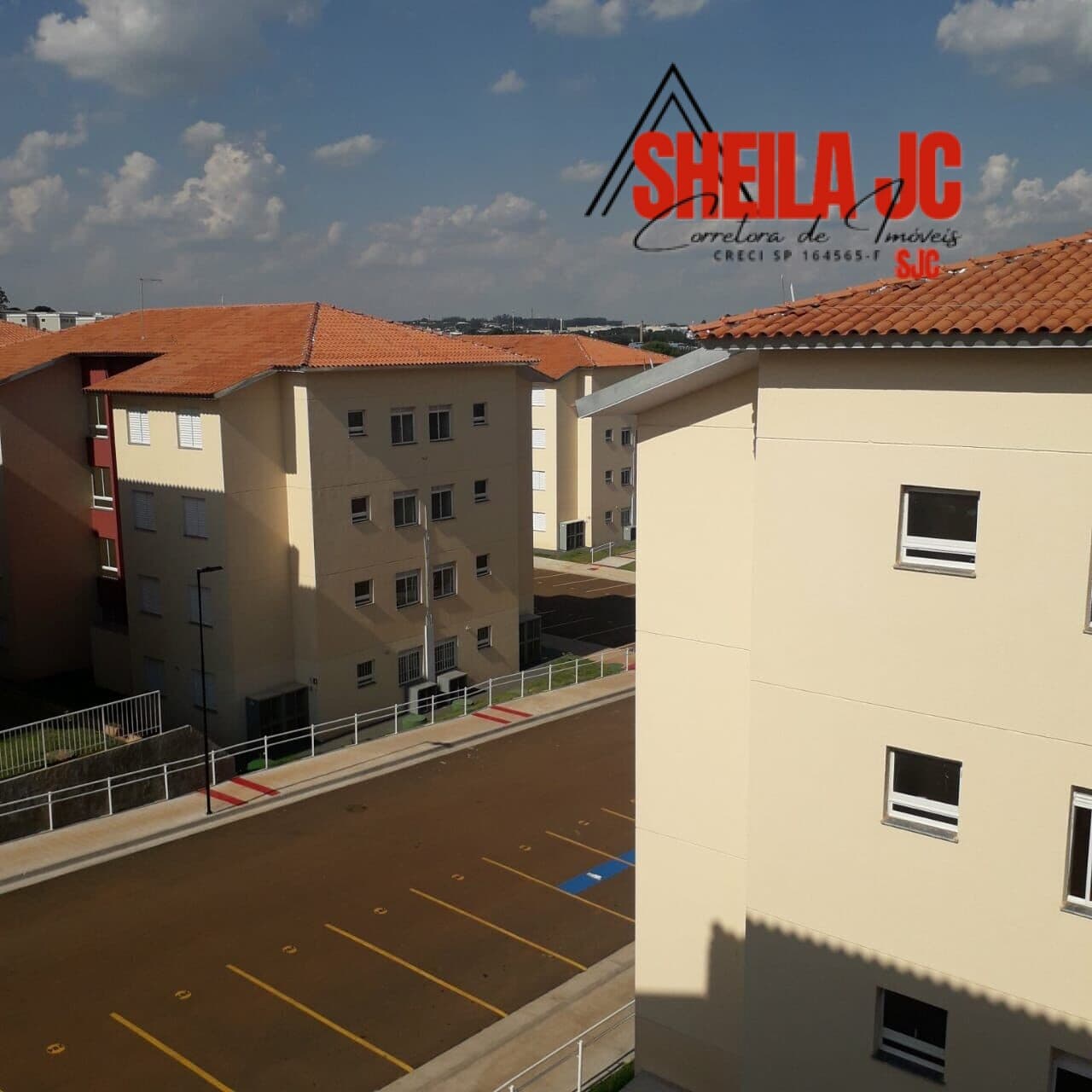Apartamento em Americana - Jardim dos Lírios