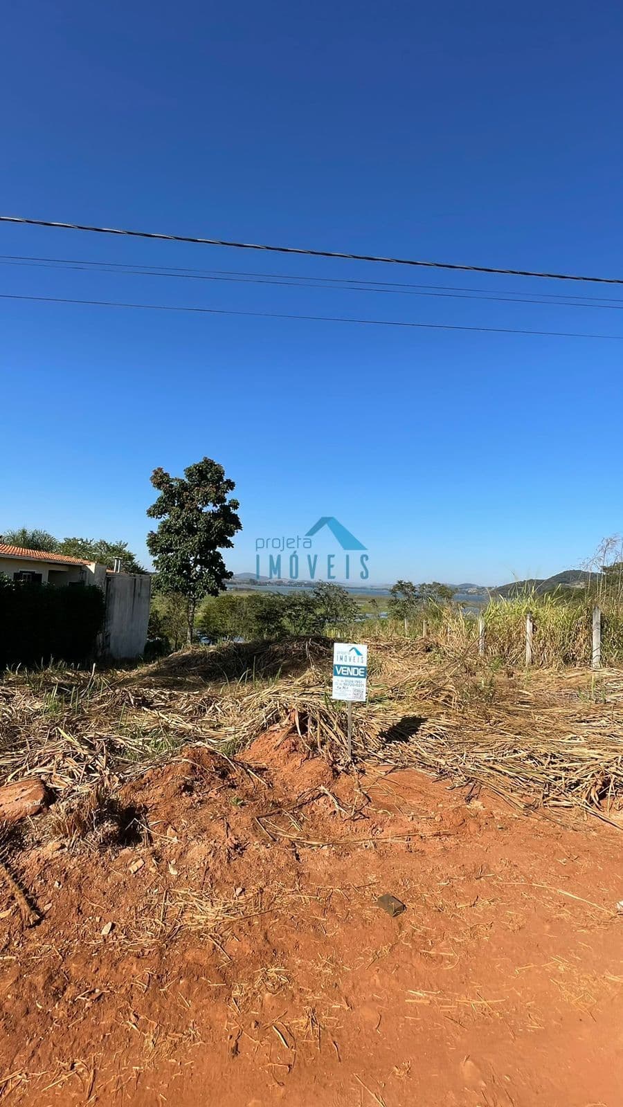 Lote/Terreno em São João Batista do Glória - Condominio Nogueira