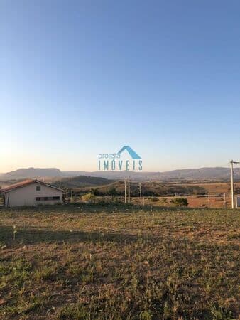 Fazenda/Sítios/Chácaras em São João Batista do Glória - Condomínio Moradas da Serra