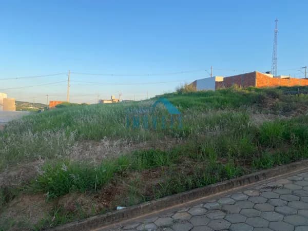 Lote/Terreno em São João Batista do Glória - Alto da Glória