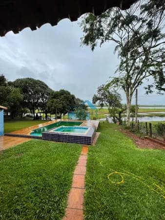 Fazenda/Sítios/Chácaras em São João Batista do Glória - Condominio Nogueira