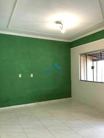 Casa em São João Batista do Glória - Maria Rosa