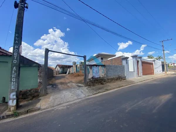 Lote/Terreno em São João Batista do Glória - Cohab