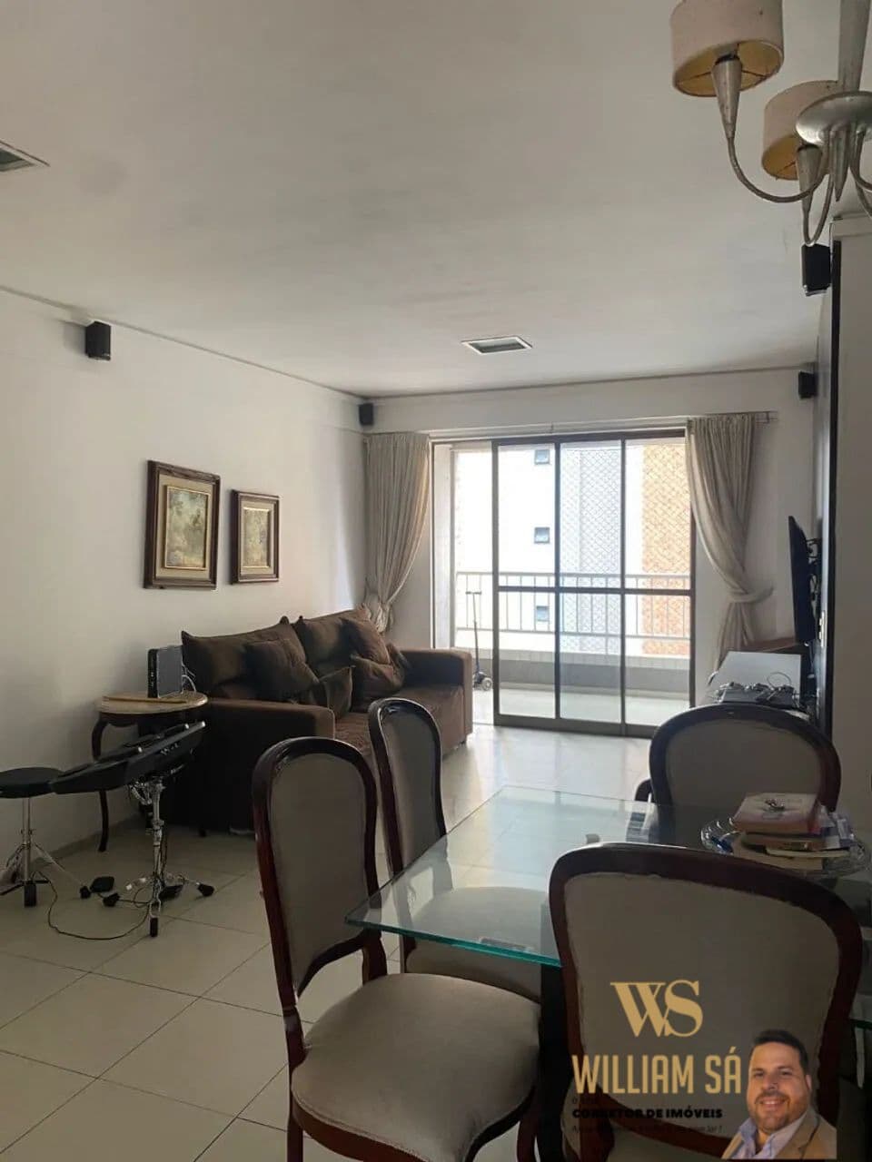 Apartamento 4 quartos 117 metros Meireles Fortaleza Ceará