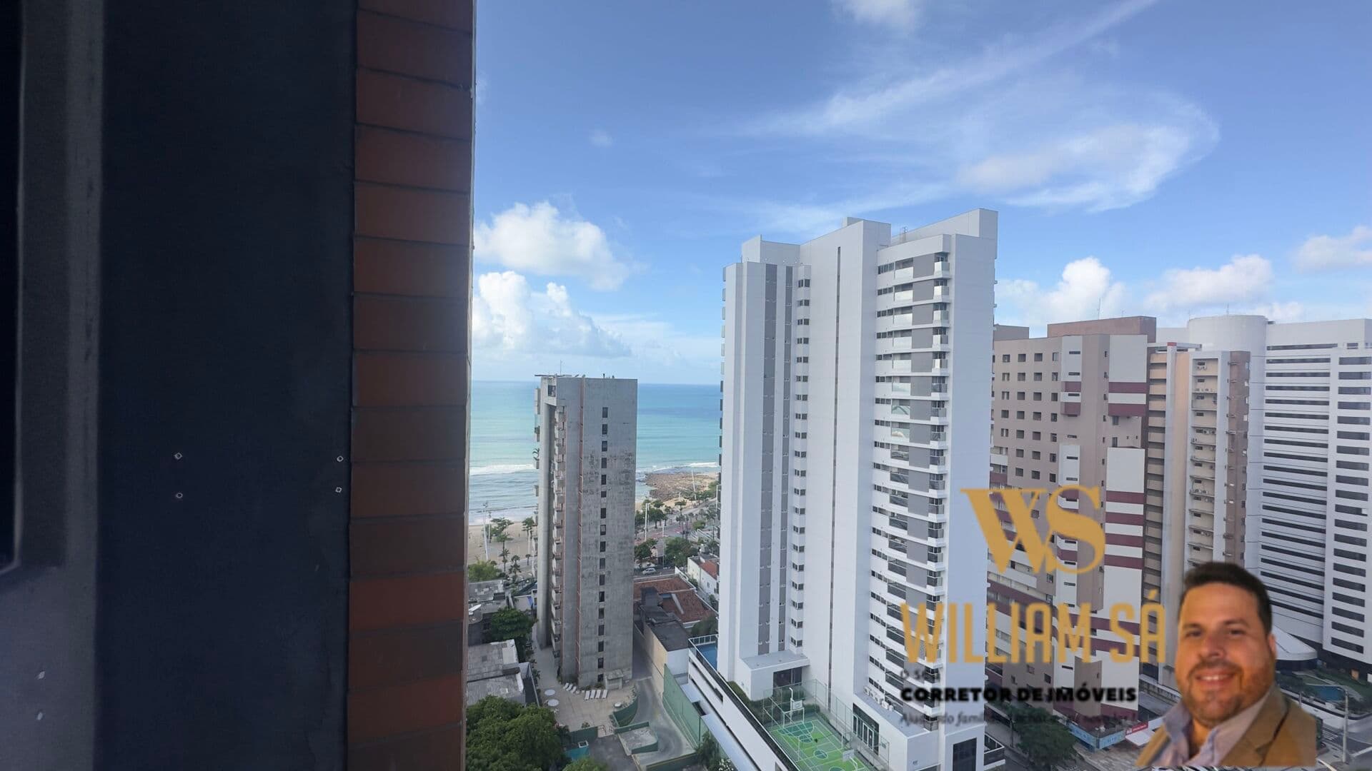 Flat em Meireles, Fortaleza/CE
