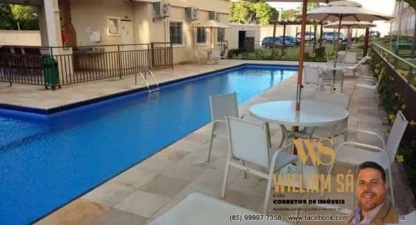Apartamento Cobertura em Parque Iracema, Fortaleza/CE
