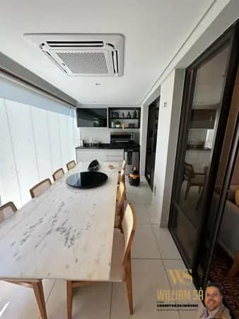 Apartamento Flat MANDARA Lanai terreo nascente 150 metros porteira fechada 4 suites ficam todos moveis e eletros no Porto das dunas, Aquiraz/CE
