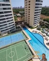 Apartamento novíssimo à venda 3 banheiros 2 vagas 81 metros— no bairro Edson Queiroz, Fortaleza-CE