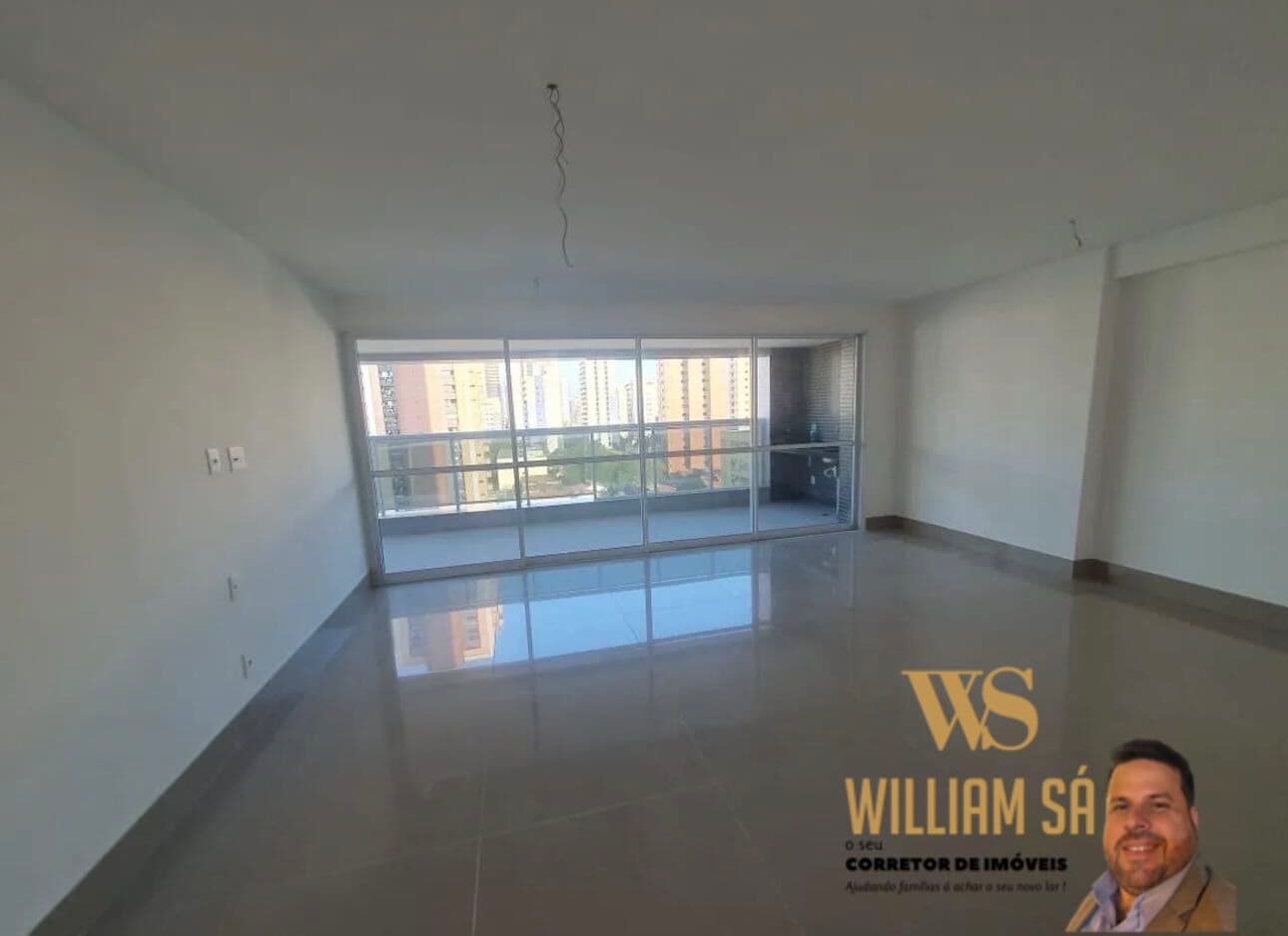 APARTAMENTO NOVO NO MEIRELES – 188m², 4 SUÍTES, 3 VAGAS E LAZER COMPLETO EM MEIRELES Fortaleza Ceará