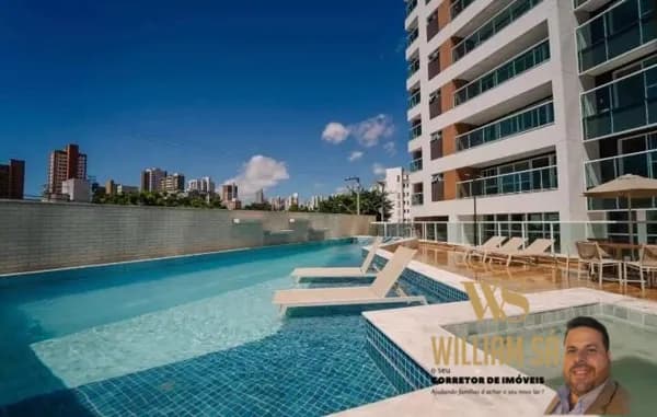 Apartamento Alto Padrão em Aldeota, Fortaleza/CE