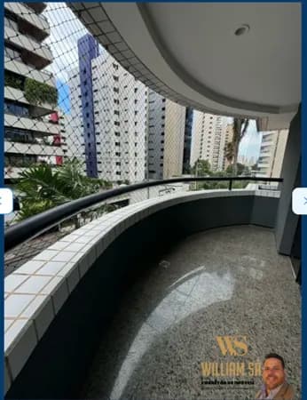 Apartamento Alto Padrão em Aldeota, Fortaleza/CE