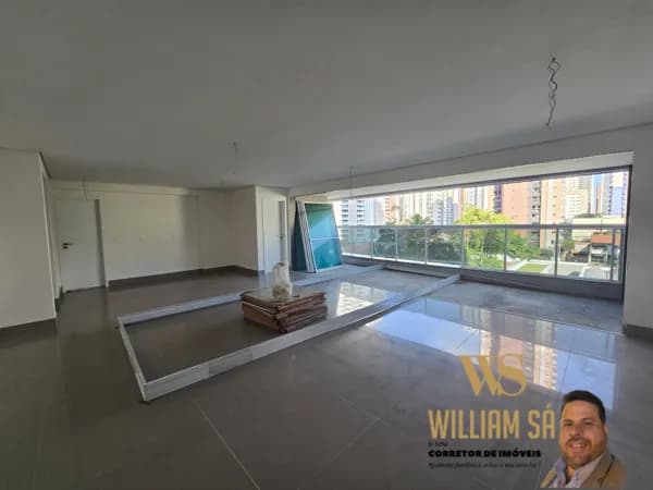 Apartamento Alto Padrão Artiz 188 metros 3 suítes 3 vagas em Meireles, Fortaleza/CE