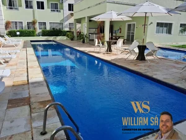 Apartamento 2 quartos em Manuel Dias Branco, Fortaleza/CE