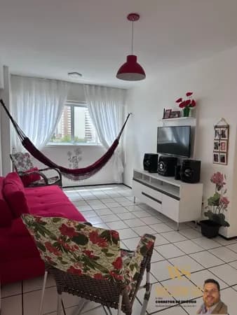 Apartamento em Praia de Iracema, Fortaleza/CE