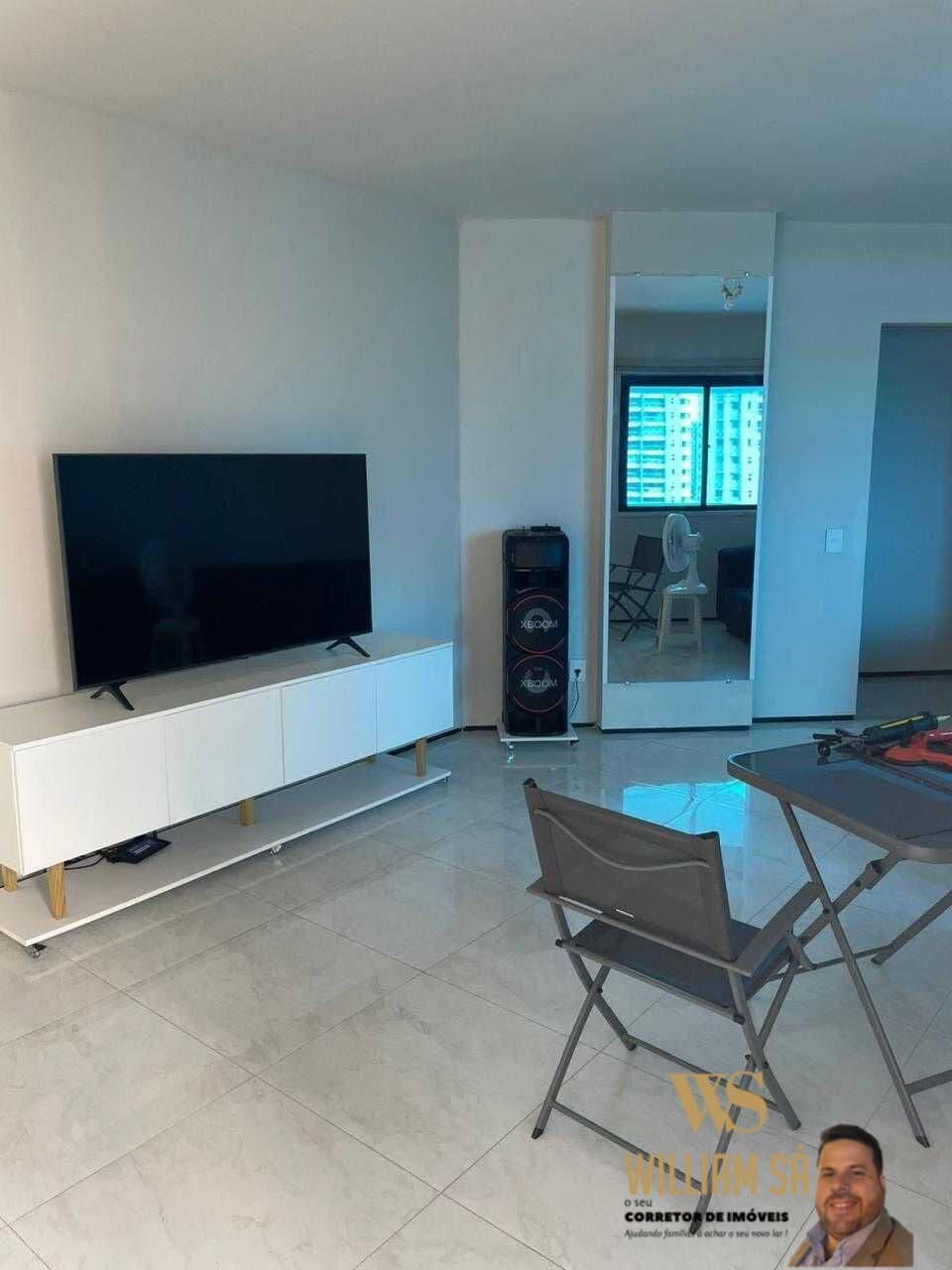 Apartamento 4 quartos com 2 vagas com 107 metros em Papicu, Fortaleza/CE
