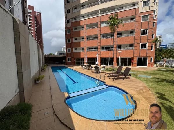 Apartamento Alto Padrão 3 suítes 3 vagas 125 metros lazer completo no guararapes fortaleza Ceará