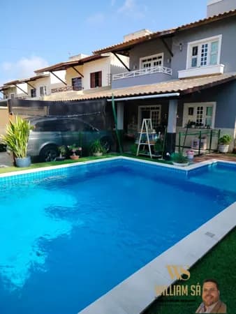 Casa Duplex em Sapiranga (Coité), Fortaleza/CE