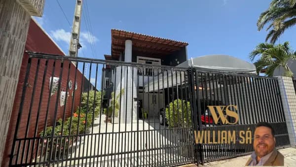 Casa de Condomínio em Fortaleza - SAPIRANGA
