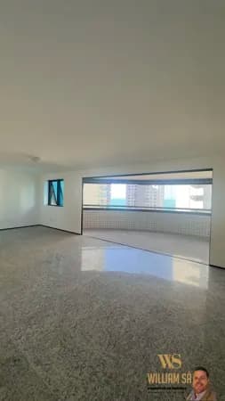 Apartamento Alto Padrão em Meireles, Fortaleza/CE