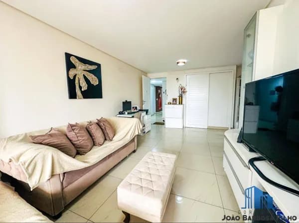 Apartamento Alto Padrão em Aldeota, Fortaleza/CE