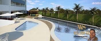 Apartamento em De Lourdes, Fortaleza/CE