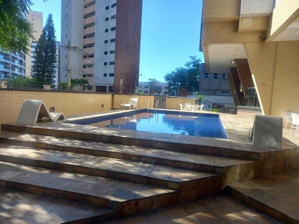 Apartamento porteira fechada 50 @9 5&