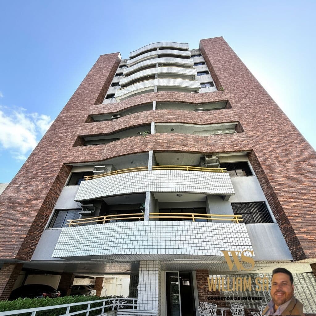 Apartamento em Aldeota, Fortaleza/CE