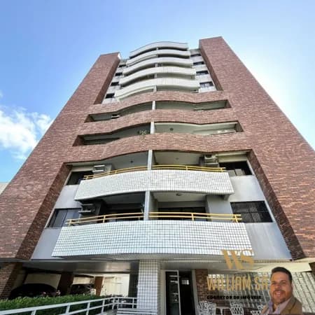 Apartamento em Aldeota, Fortaleza/CE