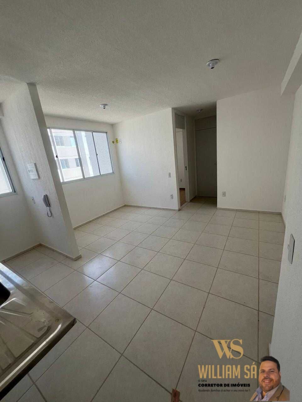 Apartamento 2 quartos com piscina no condominio alta vista pasare em Passaré, Fortaleza/CE