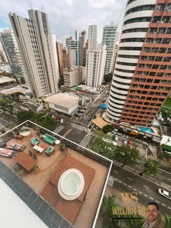 Apartamento Cobertura em Meireles, Fortaleza/CE